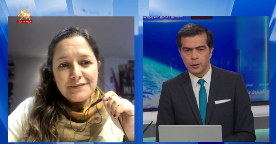 مصاحبه سیمای آزادی با جینا رومروگزارشگر ویژه آزادی اجتماعات سازمان ملل: دیپلماسی با ایران باید مستقیماً به توقف فوری مجازات اعدام مشروط شود